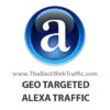 Buy Alexa Traffic Rank - GEO Targeted Alexa Ranking