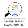 Buy Organic Traffic - Organic Search Traffic