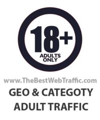Buy Targeted Adult Traffic