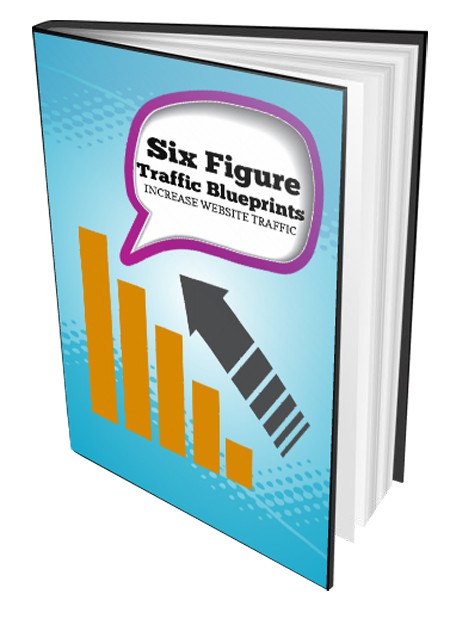 Figure Website Traffic Blueprint eBook | The Best Web Traffic