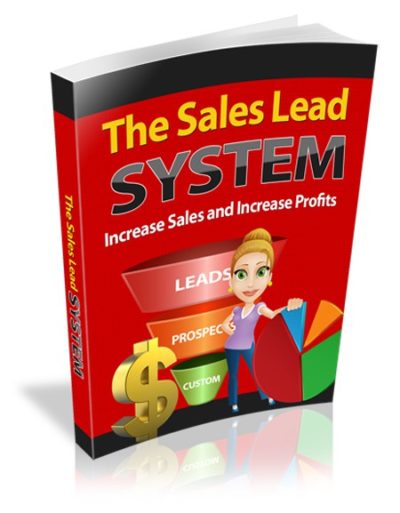 The Sales Lead System The Best Web Traffic