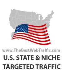 U.S. State Targeted Traffic