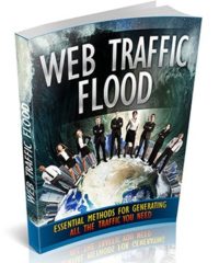 Web Traffic Flood Ebook download The Best Web Traffic