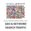 Targeted Country Local Search Website Traffic